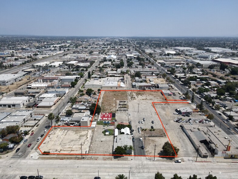 398 S San Antonio Ave, Pomona, CA for sale - Building Photo - Image 1 of 1