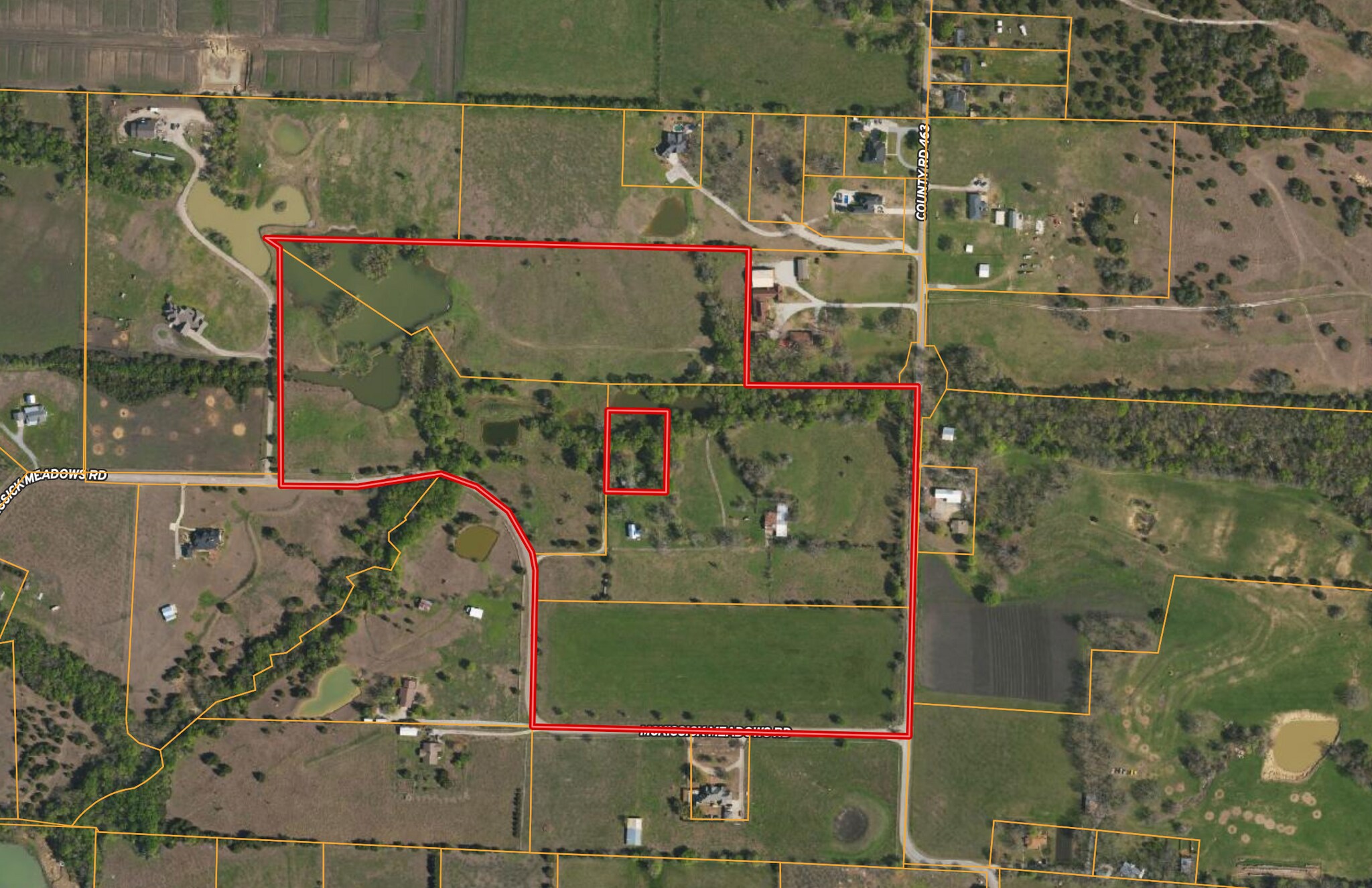 8706 McKissick Meadows Rd, Princeton, TX for sale Primary Photo- Image 1 of 1