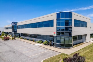 More details for 2425 Pitfield, Montréal, QC - Light Industrial to Rent