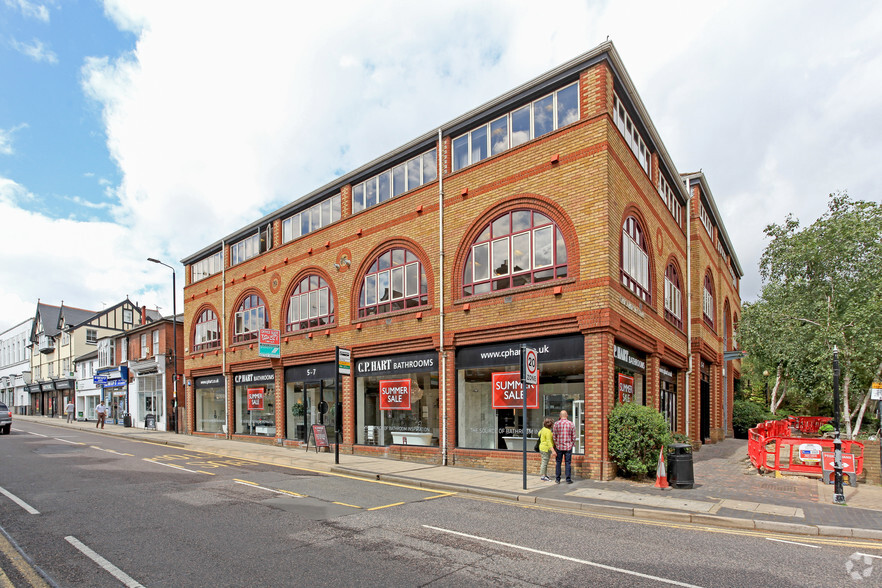 5-7 London Rd, St Albans for sale - Primary Photo - Image 1 of 13