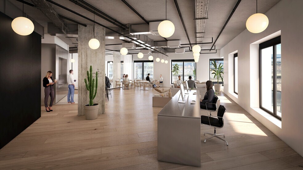 1-7 Dockray Pl, London for sale - Building Photo - Image 1 of 1