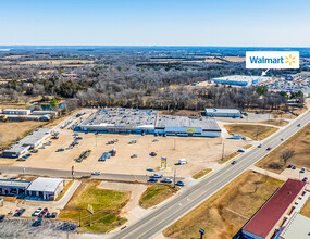 1601-1623 E Jackson St, Hugo, OK for sale Building Photo- Image 1 of 16