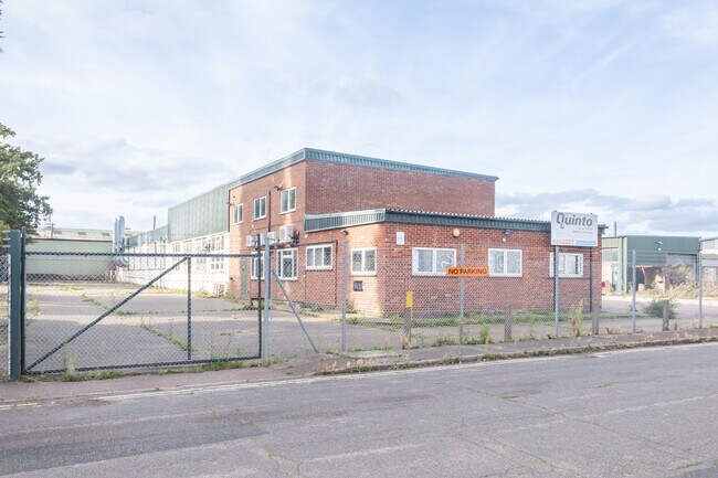 More details for 10 Anson Rd, Norwich - Industrial to Rent