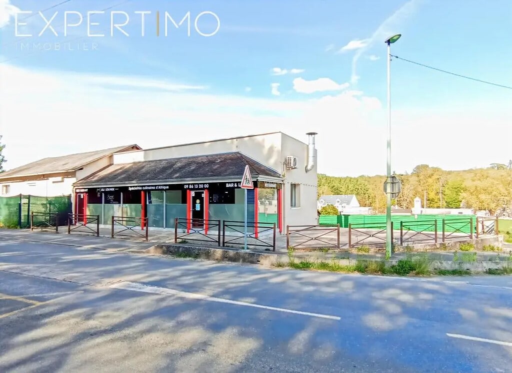 Location Commerce 118 m² - Photo 1