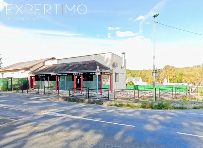 Location Commerce 118 m²