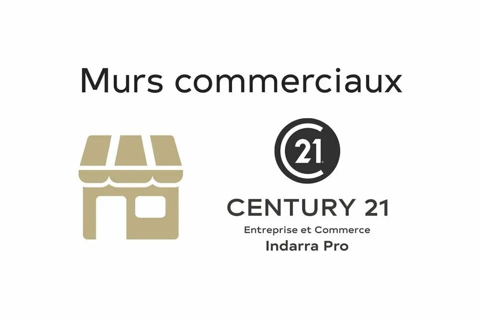 Vente Commerce 270 m² - Photo 1