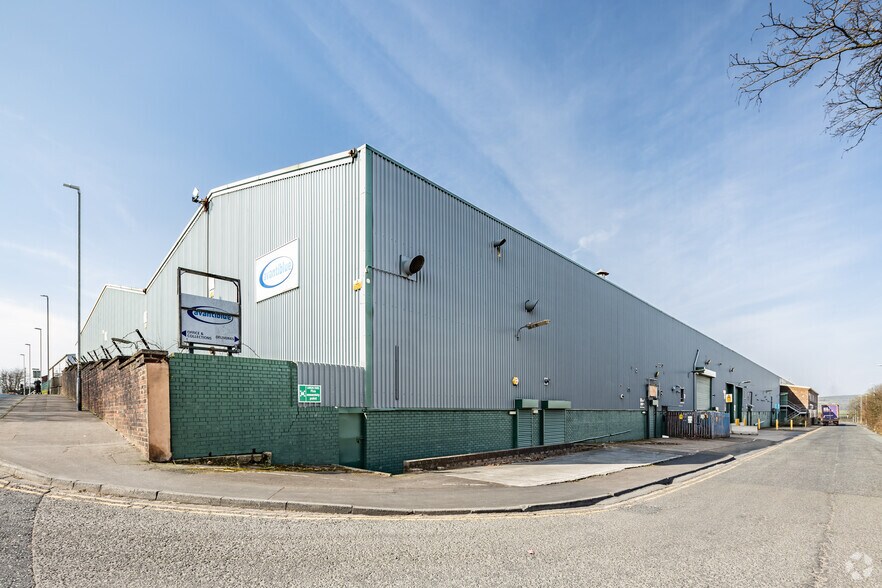 Sefton St, Heywood for sale - Primary Photo - Image 1 of 1