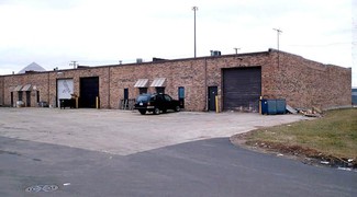 More details for 16802-16824 Lathrop Ave, Harvey, IL - Industrial for Rent