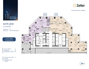 311 S Wacker Dr, Chicago, IL for rent Floor Plan- Image 1 of 1