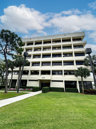 More details for 4440 Pga Blvd, Palm Beach Gardens, FL - Office for Rent