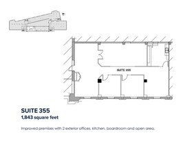 601 W Cordova St, Vancouver, BC for rent Floor Plan- Image 1 of 1