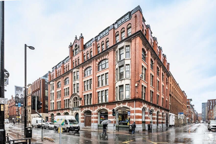 31 Dale St, Manchester to rent - Building Photo - Image 1 of 2