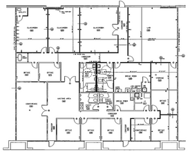 10767 Gateway Blvd W, El Paso, TX for rent Floor Plan- Image 1 of 1