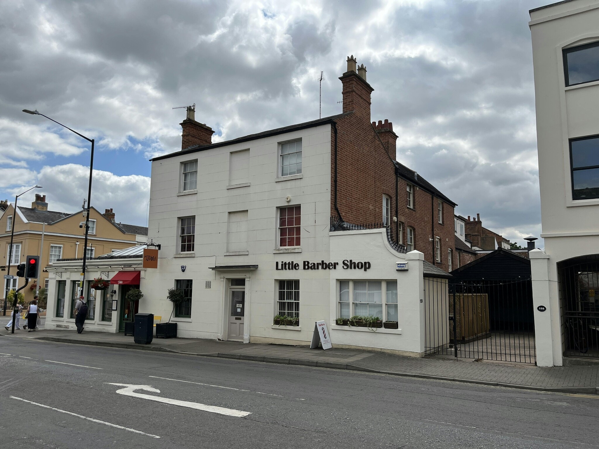 128 Warwick St, Leamington Spa for sale Building Photo- Image 1 of 1