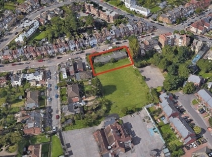 Pembroke Rd, London for sale - Primary Photo - Image 1 of 1