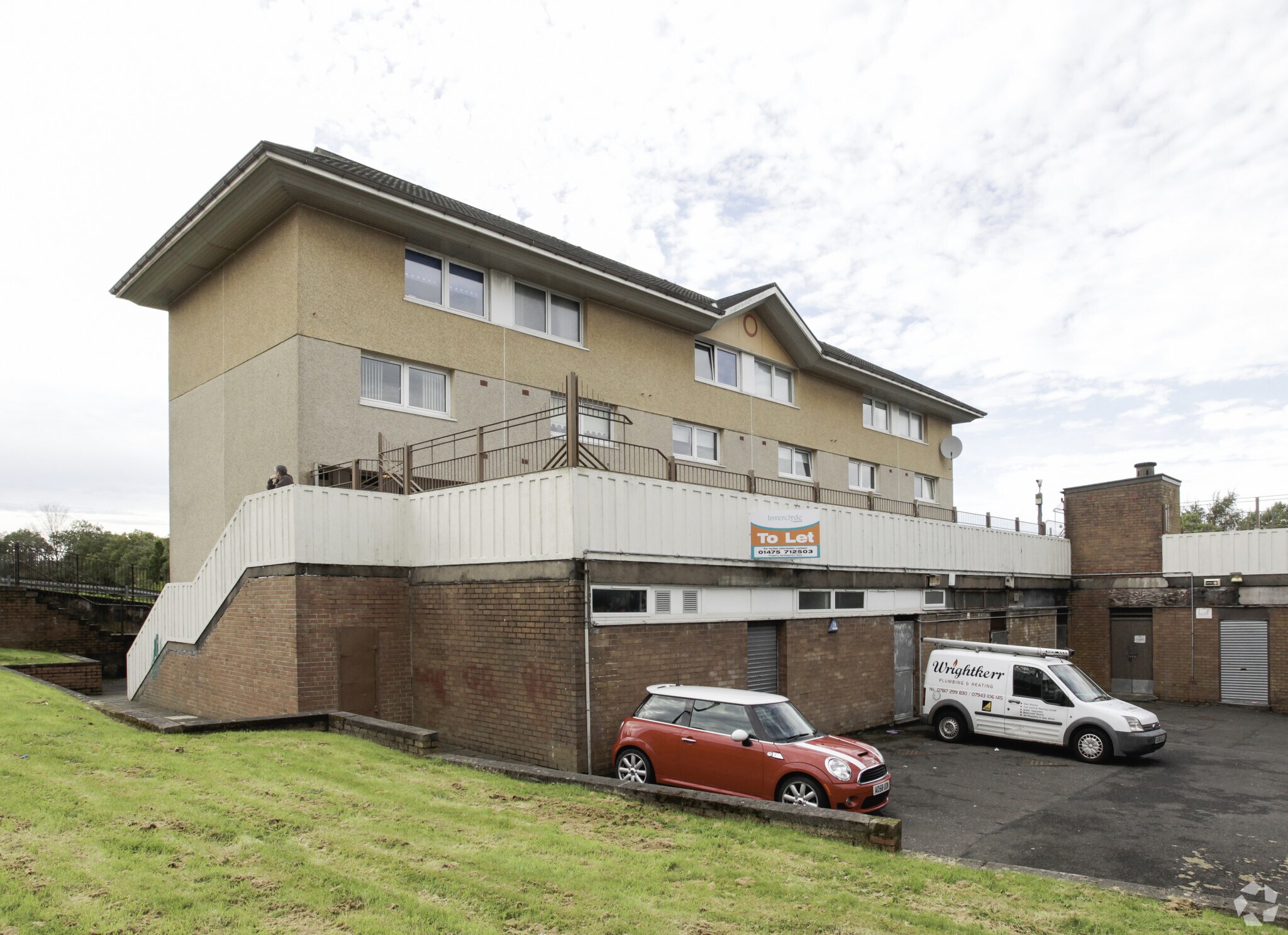 49-57 Belville St, Greenock for sale Primary Photo- Image 1 of 1