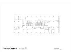 29 N Wacker Dr, Chicago, IL for rent Site Plan- Image 1 of 2