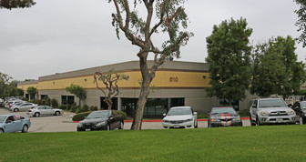 610 Gateway Center Way, San Diego CA - Commercial Property