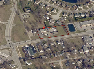 More details for 4976 W Smith Valley Rd, Greenwood, IN - Land for Sale