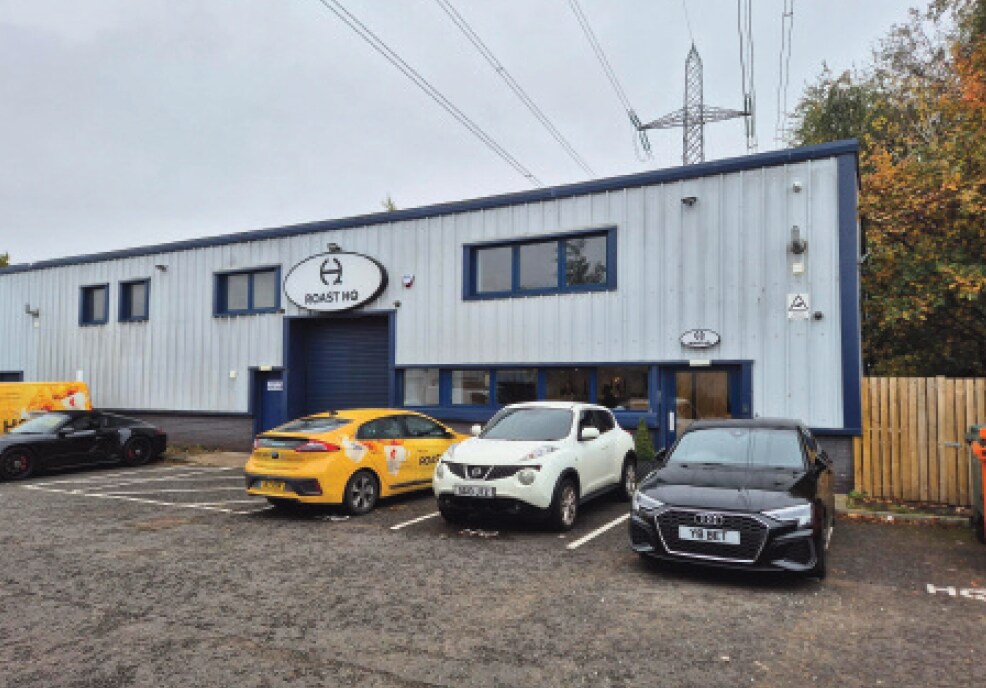 4-6 Queensberry Ave, Glasgow for sale Primary Photo- Image 1 of 1