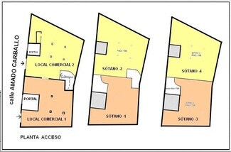 More details for Rúa Amado Carballo, 6, Pontevedra - Industrial for Sale