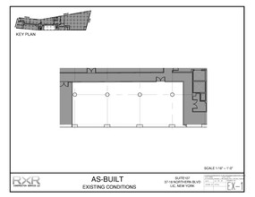 37-18 Northern Blvd, Long Island City, NY for rent Floor Plan- Image 1 of 9