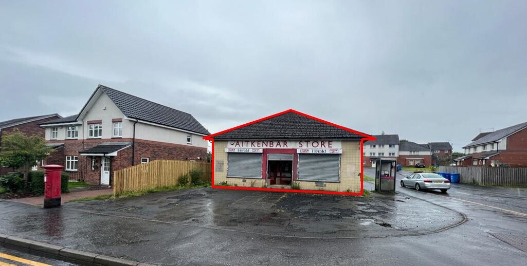 55 Whiteford Av, Dumbarton for sale Primary Photo- Image 1 of 1