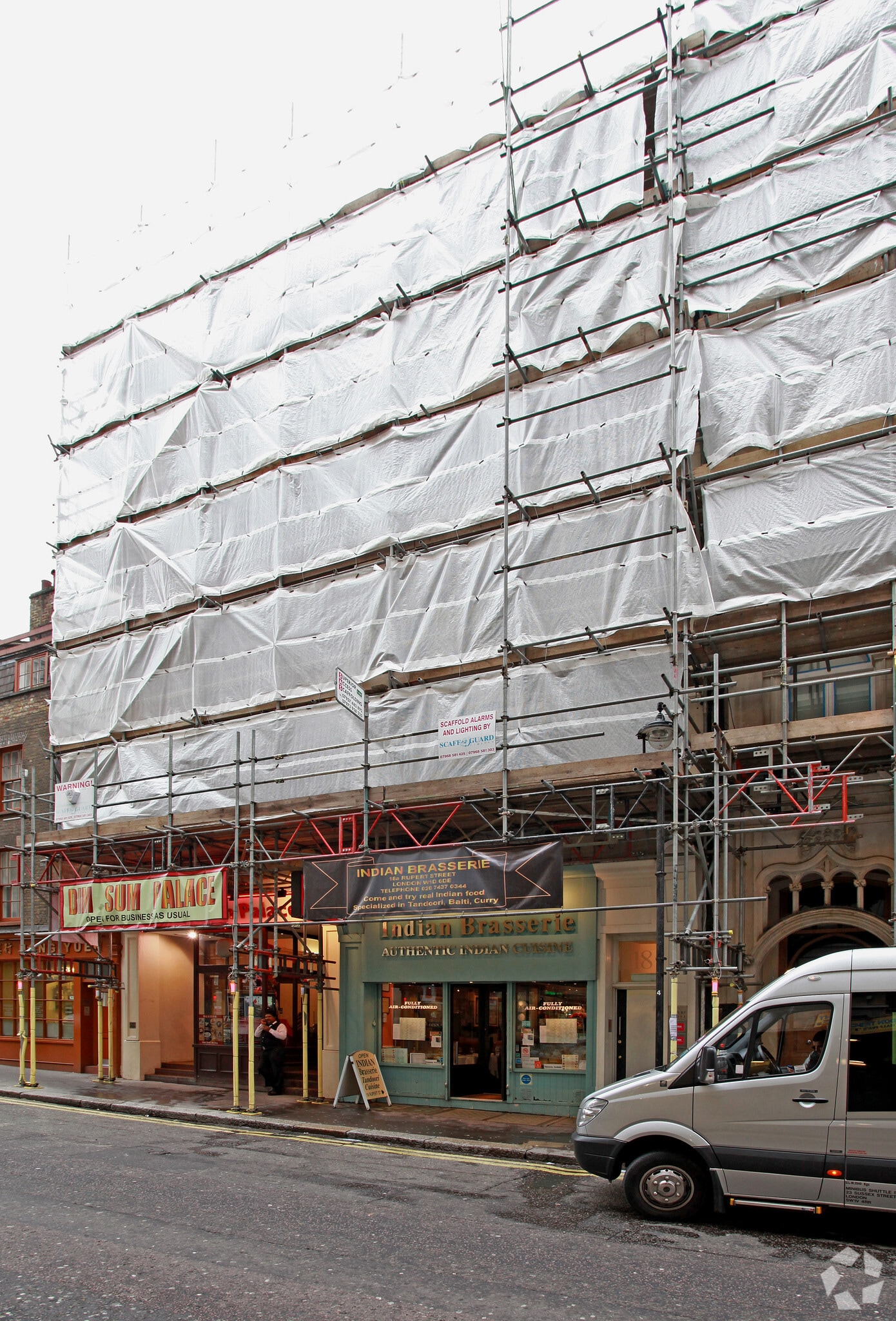 18-20 Rupert St, London for sale Building Photo- Image 1 of 1