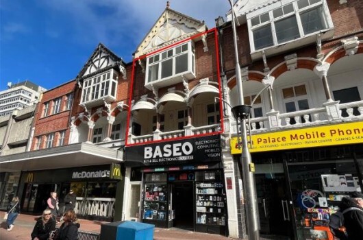 160 High St, Southend On Sea for rent - Building Photo - Image 1 of 1