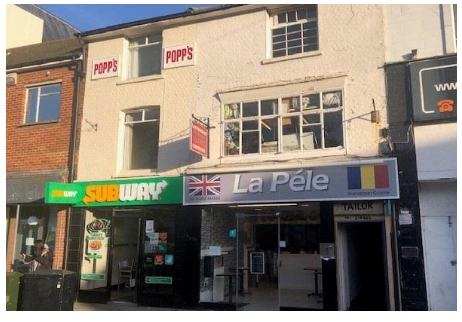 12 Frogmoor, High Wycombe for sale Primary Photo- Image 1 of 1