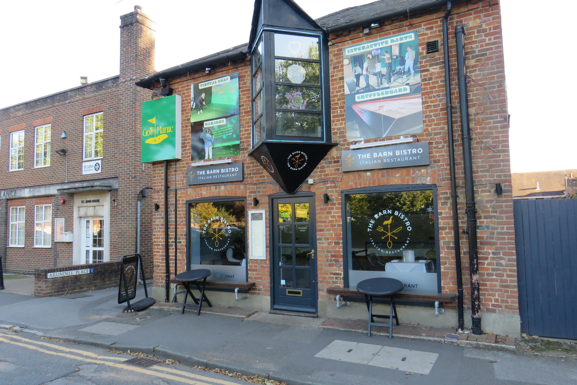 Lion And Lamb Way, Farnham for sale Primary Photo- Image 1 of 1