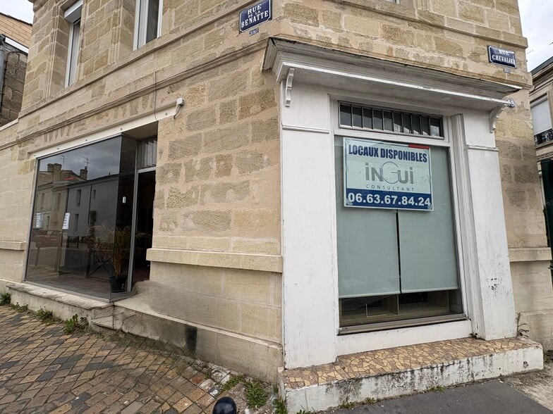 137 Rue Georges Mandel, Bordeaux to rent - Primary Photo - Image 1 of 5