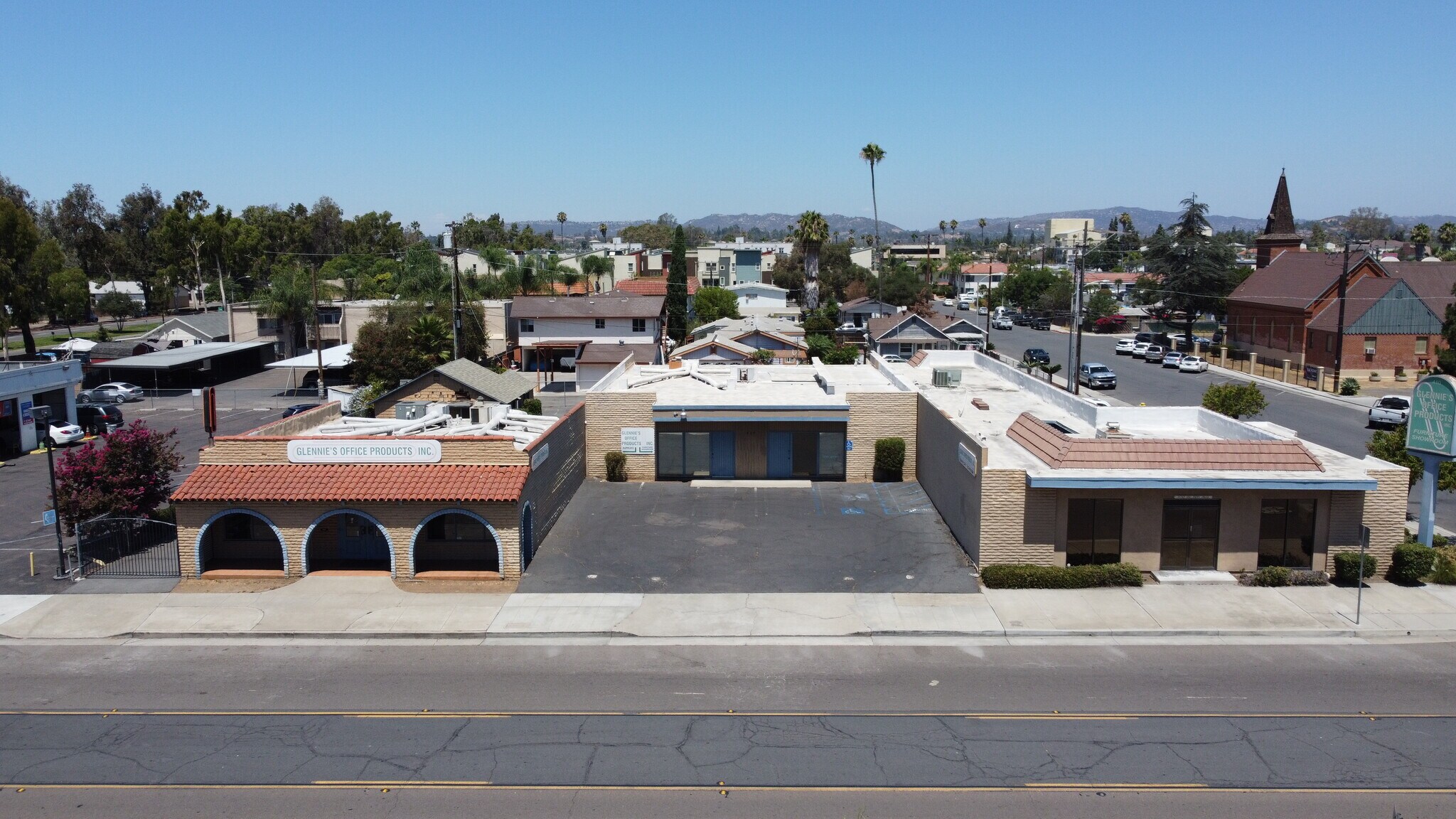 400 W 5th Ave, Escondido, CA for sale Building Photo- Image 1 of 1