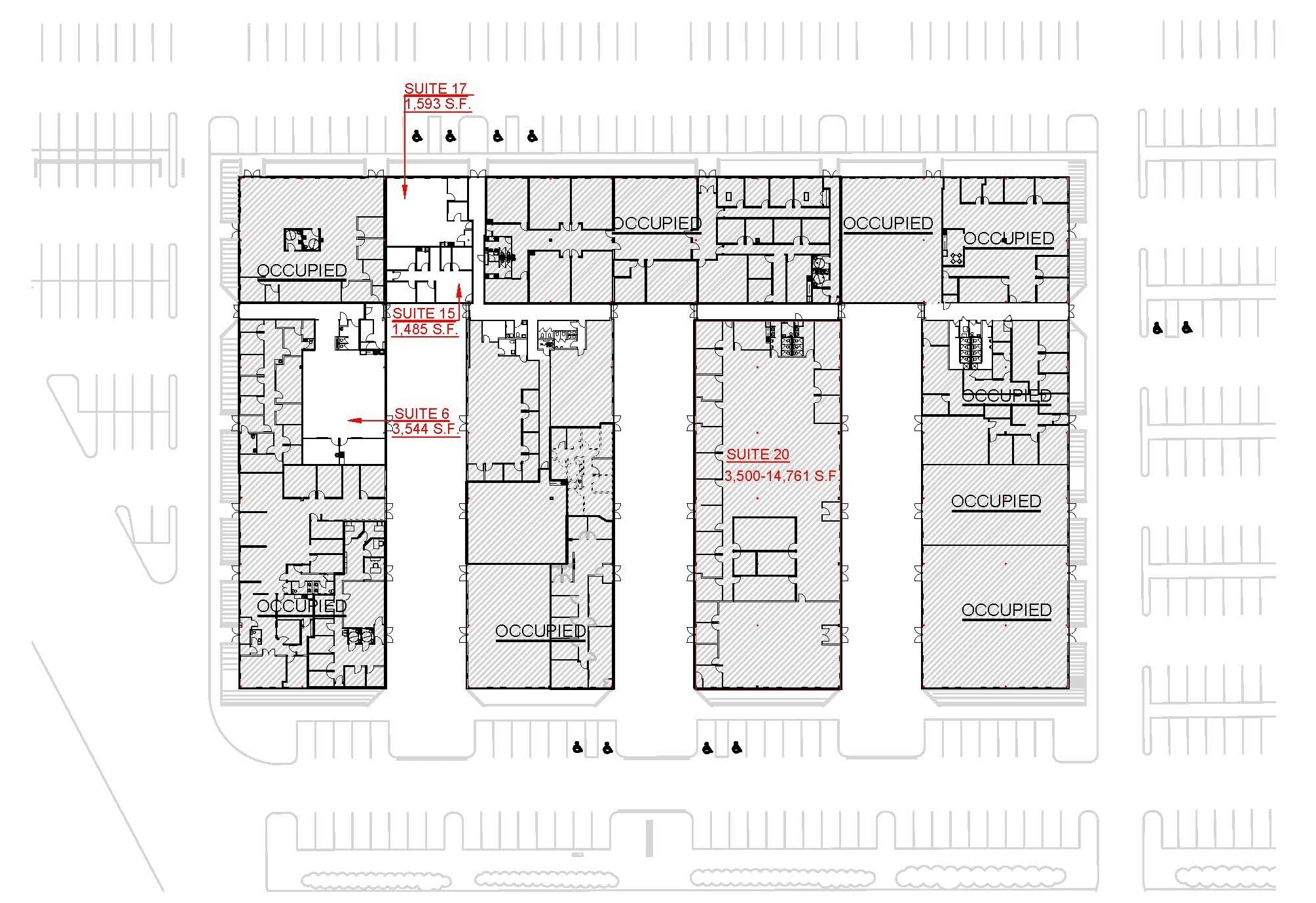 3635 Quakerbridge Rd, Hamilton, NJ to rent Floor Plan- Image 1 of 1
