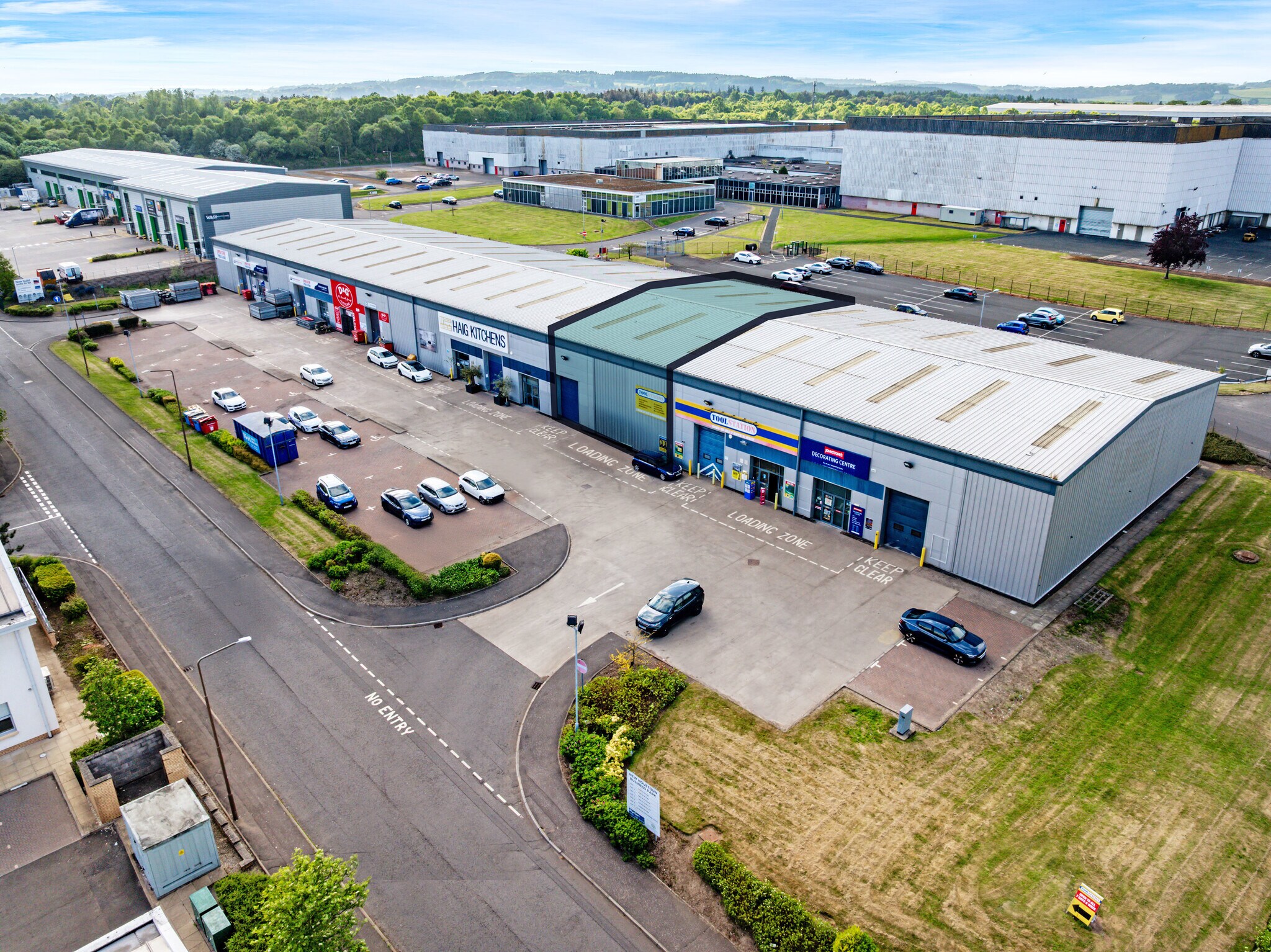 Houstoun Rd, Livingston for sale Building Photo- Image 1 of 1