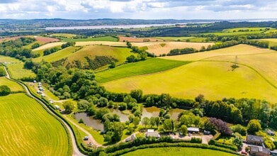 Towsington Ln, Exminster, DEV - Aerial map view
