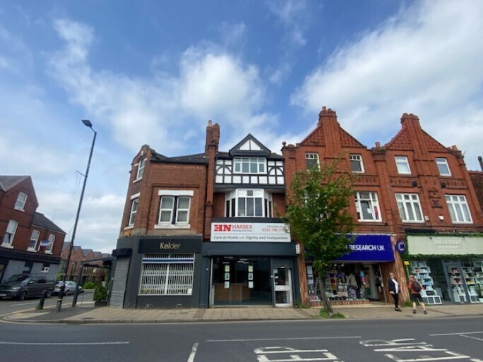 18 Station Rd, Manchester for rent - Building Photo - Image 1 of 1