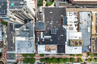 125 S Kalamazoo Mall, Kalamazoo, MI - aerial  map view - Image1