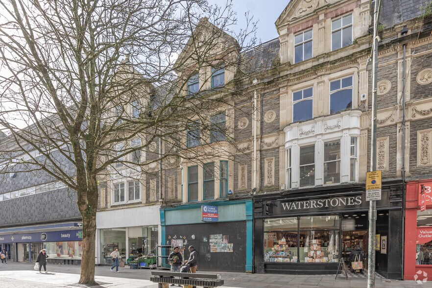 158-159 Commercial St, Newport for sale - Building Photo - Image 3 of 4