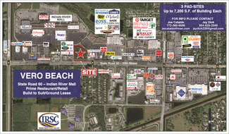 More details for 6220 20th St, Vero Beach, FL - Retail for Rent