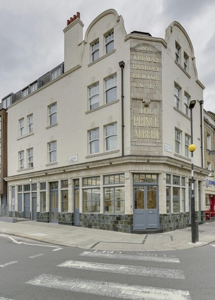 2 Acton St, London for sale - Building Photo - Image 1 of 1