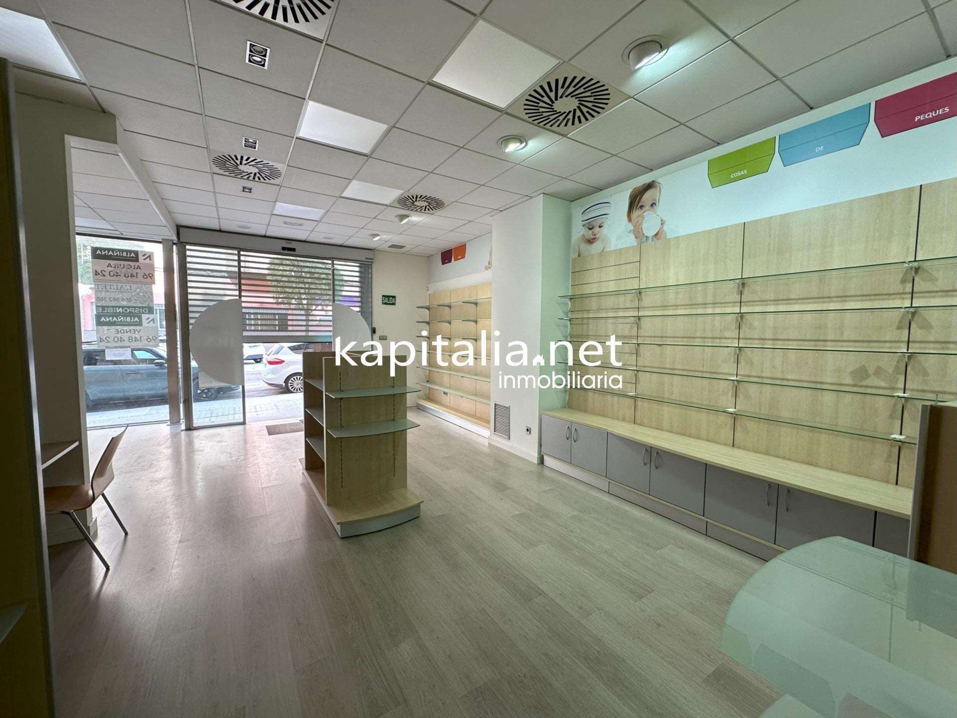 Retail in Ontinyent, Valencia for sale Building Photo- Image 1 of 12