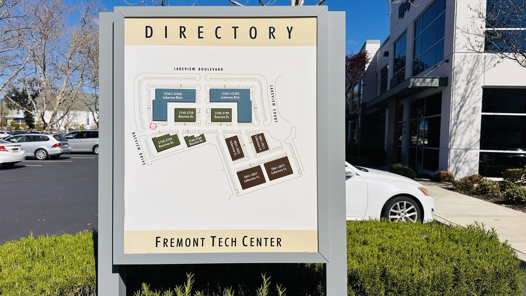 2720-2734 Bayview Dr, Fremont, CA to rent Building Photo- Image 1 of 8