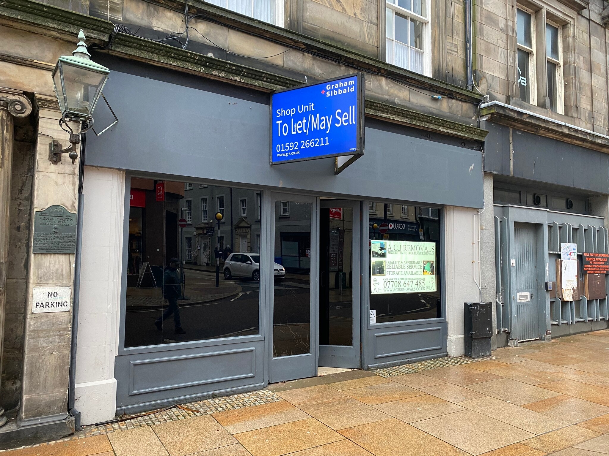 218-222 High St, Kirkcaldy for sale Building Photo- Image 1 of 1