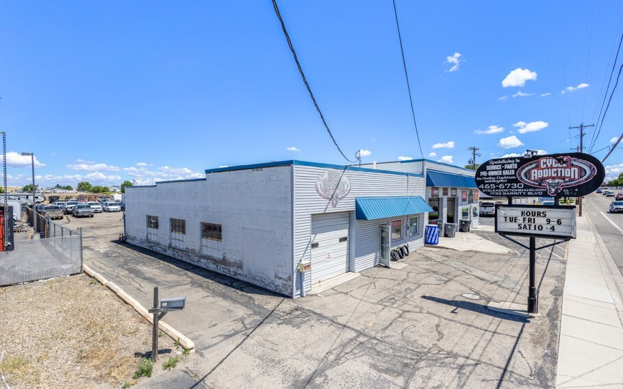 1732 Garrity Blvd, Nampa, ID for sale - Building Photo - Image 1 of 7