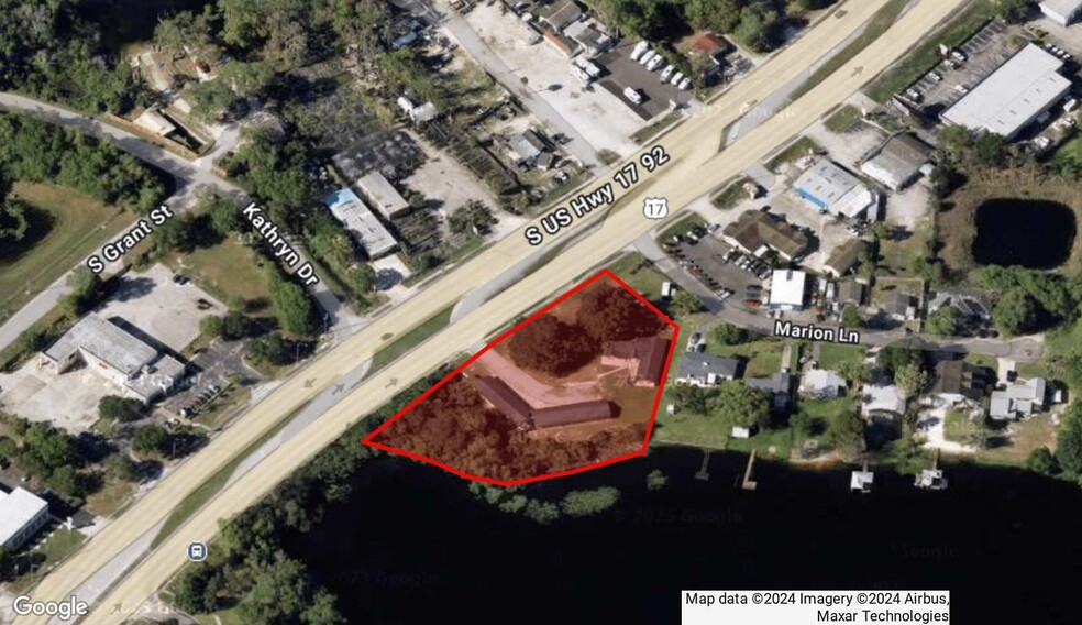 1995 S US Highway 17 92, Longwood, FL for sale - Building Photo - Image 1 of 1