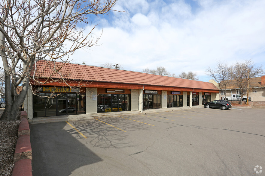 3741-3751 S Broadway, Englewood, CO for rent - Primary Photo - Image 1 of 4