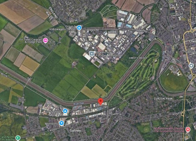 River Ln, Chester to rent - Building Photo - Image 2 of 2