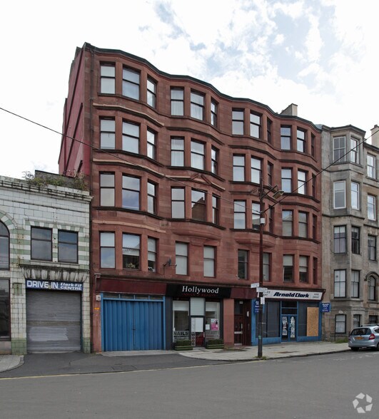 12-18 Vinicombe St, Glasgow for sale - Primary Photo - Image 1 of 1