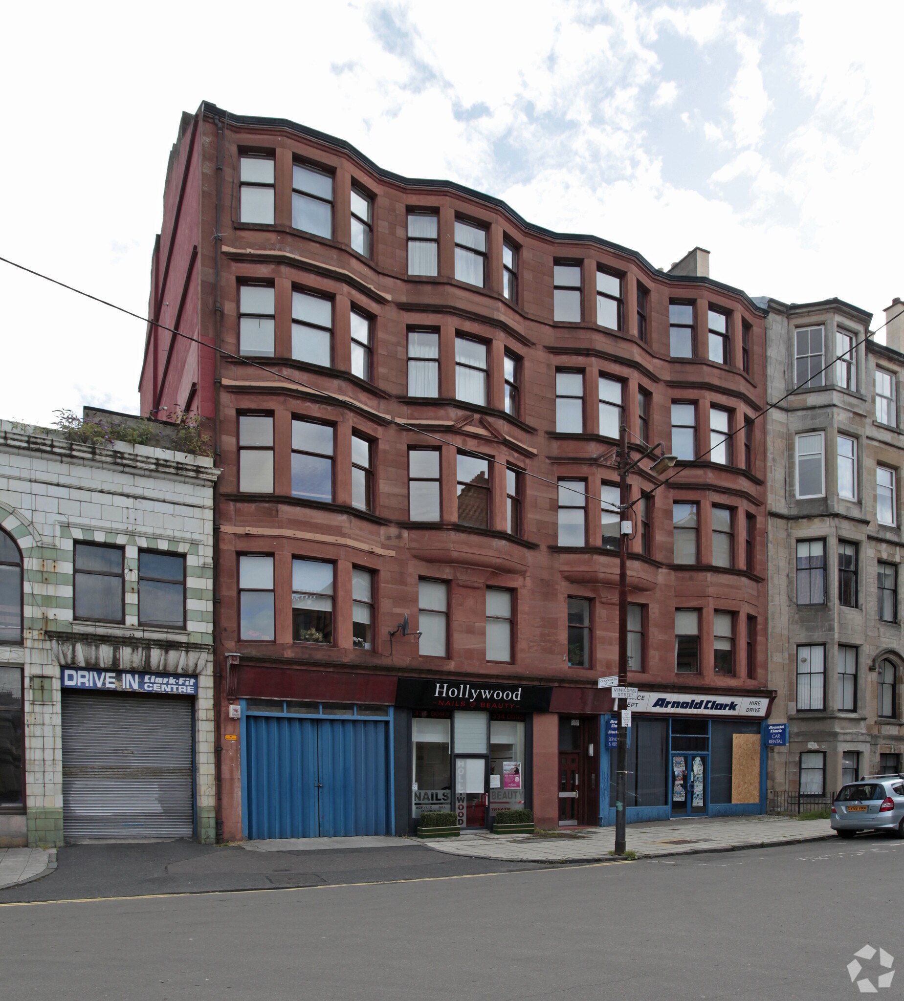 12-18 Vinicombe St, Glasgow for sale Primary Photo- Image 1 of 1